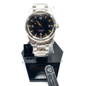 Sheek Men’s Stainless Steel Quartz Watch New Unworn